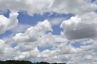 空と雲