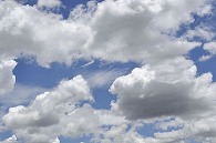 空と雲