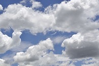 空と雲