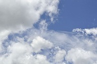 空と雲