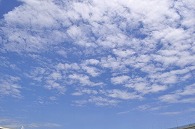空と雲
