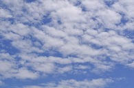 空と雲