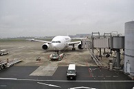 飛行機