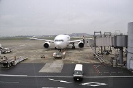 飛行機