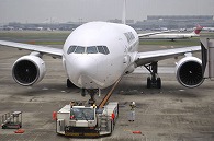 飛行機