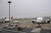 飛行機