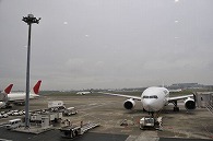 飛行機