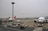 飛行機