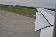 飛行機