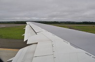 飛行機