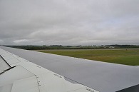 飛行機