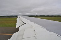 飛行機