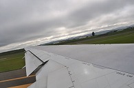 飛行機