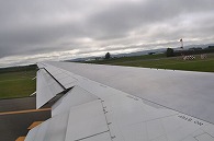 飛行機
