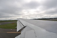 飛行機