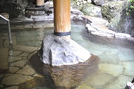 露天風呂