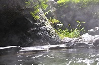 露天風呂
