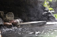 露天風呂
