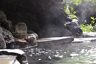 露天風呂