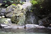 露天風呂