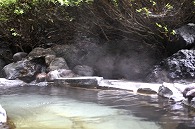 露天風呂