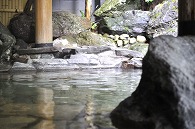 露天風呂