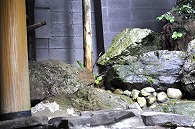 露天風呂