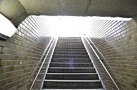 地下道