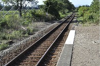 南弟子屈駅