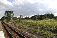 南弟子屈駅