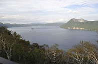 摩周湖