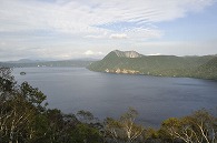 摩周湖
