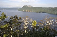 摩周湖
