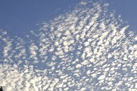 空と雲