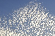 空と雲