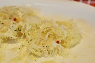 キャベツ炒め