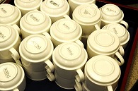 コーヒーカップ