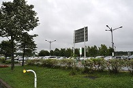 中標津飛行場