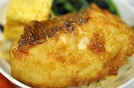 魚の料理