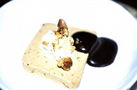 チョコレートムース