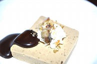 チョコレートムース