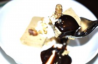 チョコレートムース