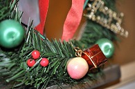クリスマスツリー