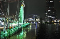 夜景(横浜)