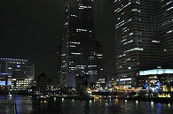 夜景(横浜)