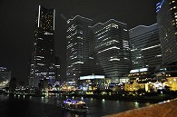 夜景(横浜)