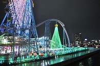 夜景(横浜)
