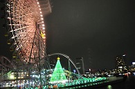 夜景(横浜)