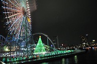夜景(横浜)