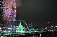 夜景(横浜)